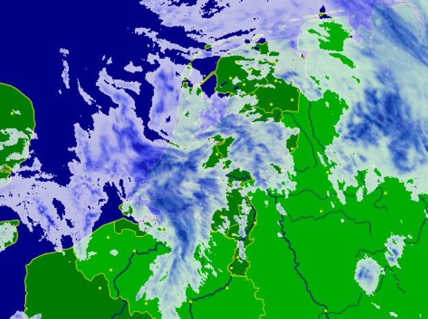 BasBkkr's tweet photo. Wat kies jij, Buienalarm of Buienradar? En waarom? https://t.co/aTDbRM0tqa