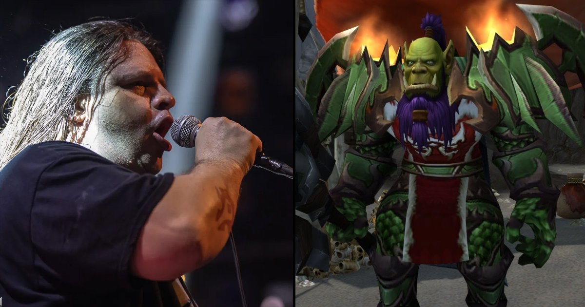 Авторы World of Warcraft переименовали орка, названного в честь вокалиста Cannibal Corpse Джорджа Фишера.

Судя по всему, такое решение приняли на фоне гомофобных и оскорбительных высказываний, которые музыкант сделал в 2007 году в адрес любителей Альянса

dtf.ru/gameindustry/9…