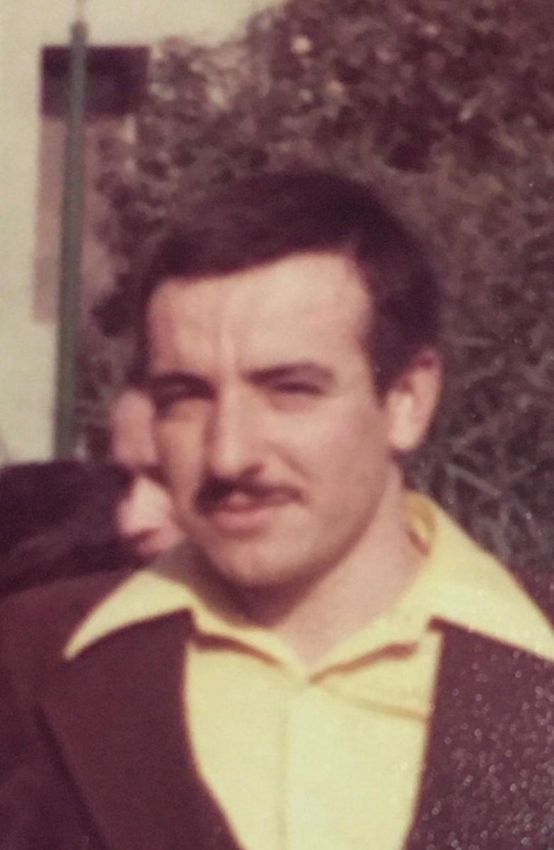 ZazoGil's tweet photo. Versión oficial: suicidio. Este mes se cumplen 38 años de la muerte en la cárcel de Carabanchel del preso libertario #JacintoÁvalos. A la familia se le denegó una segunda autopsia. La verdad nunca se esclareció. ¿Otra "muerte accidental de un anarquista"? #memorialibertaria https://t.co/j5Poequ51K