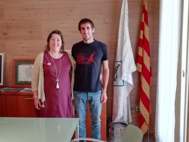 ENTREVISTA | “Treballem per ser sostenibles i per una economia circular que es quedi al poble”.
Entrevista de <a href="/leandreromeu/">Leandre</a> a Noèlia Tarragó, alcaldessa de Duesaigües i a Judit Giró, alcaldessa de Capafonts. 

laconca51.cat/treballem-per-…