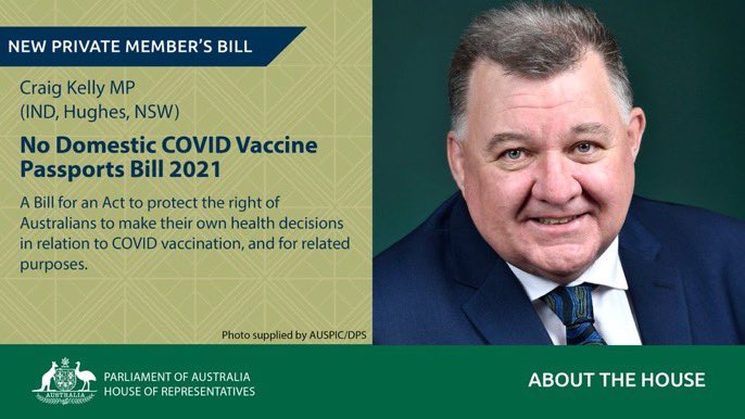 craigkellyAFEE's tweet photo. An immediate priority for the UAP on being elected to Govt or securing the balance of power will be to BAN💉passports &amp; END mandates

We’ll legislate to EXPRESSLY PROHIBIT any form of💉discrimination or segregation

We’ll give EVERYONE their FREEDOM BACK

https://t.co/xiGsJt8iF5 https://t.co/AonJ2wWn8T