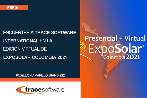 tracesoftwareES's tweet image. Actualmente se está celebrando @ExposolarCol 

Encuentre las soluciones de #software de Trace Software en la versión virtual.

👉 Encuentre Gloria Estela Restrepo Lotero en el pabellón Amarillo stand 322. Registrarse: 
bit.ly/3aLSdAx

#LatinAmerica 
#energiaSolar