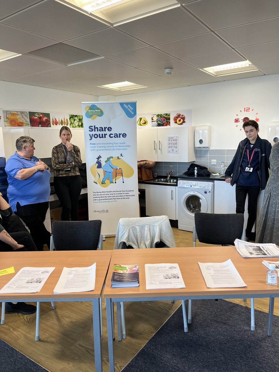 Sarah Drummond (@sarahdrumm82) on Twitter photo Thank you to <a href="/NCLCollege/">Newcastle College</a> for accommodating us at their jobs fair today! <a href="/NReablement/">NCC Reablement</a> #connie #scroggroad <a href="/being_academy/">Being Well Health And Social Care Academy</a> Thank you to <a href="/NCLCollege/">Newcastle College</a> for accommodating us at their jobs fair today! <a href="/NReablement/">NCC Reablement</a> #connie #scroggroad <a href="/being_academy/">Being Well Health And Social Care Academy</a>