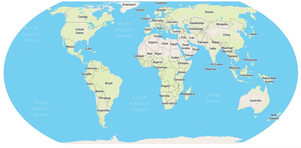 Upcoming #Mapbox GL JS v2.6.0 release looks interesting 🤩

🗺️ New map projections beyond the standard Web Mercator, e.g. Equirectangular, Equal Earth, etc
🤏 Dynamic filtering of symbols based on pitch &amp; distance to map center

github.com/mapbox/mapbox-…