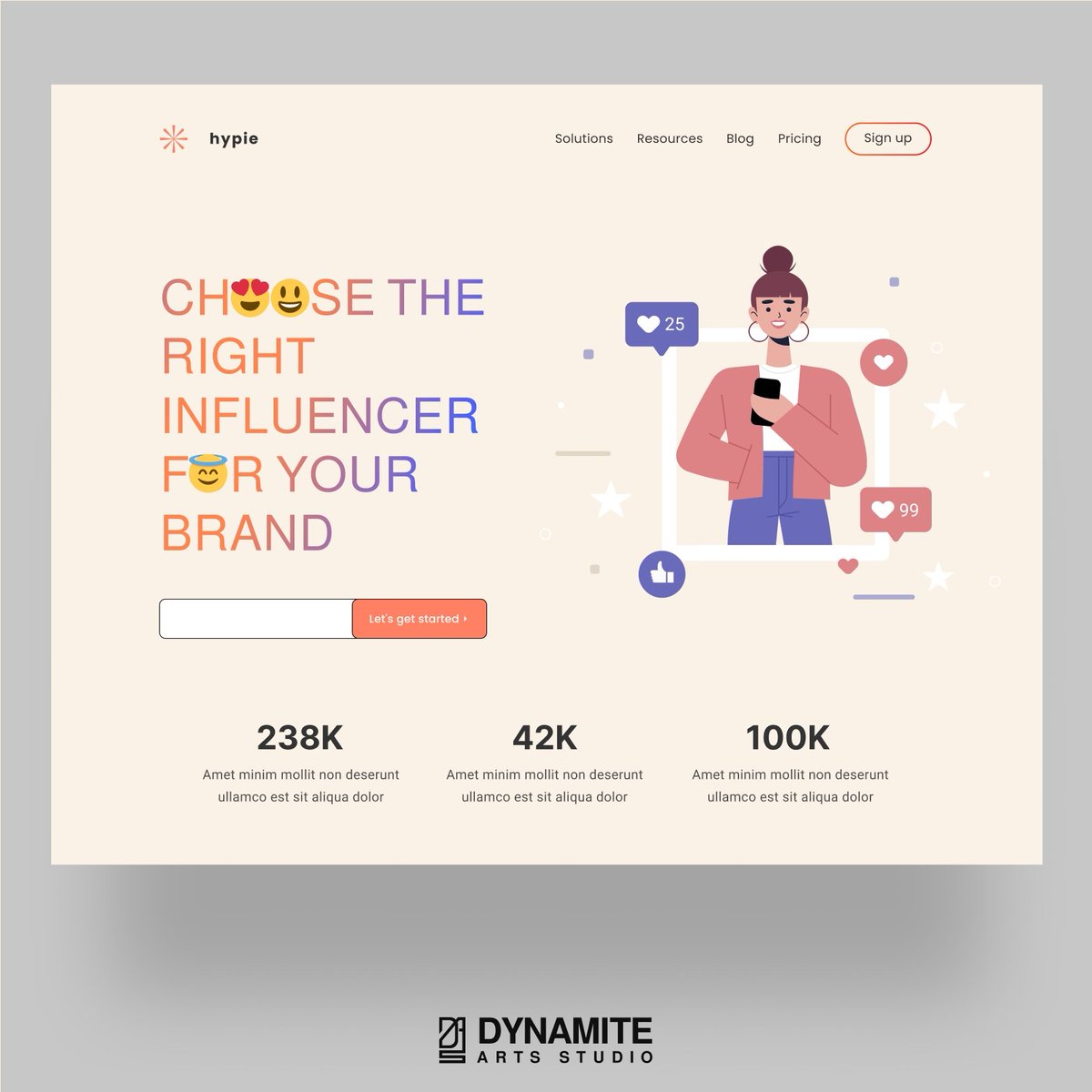dynartstudio's tweet photo. UI Design by : https://t.co/bLm4Dw8wHA

#ui #ux #uiux #uxdesign #webdesign #webdesigner  #uidesign  #appdesign #AI #bot #assist #branding #influencer #PROMOTION https://t.co/g7ObBaAUXT