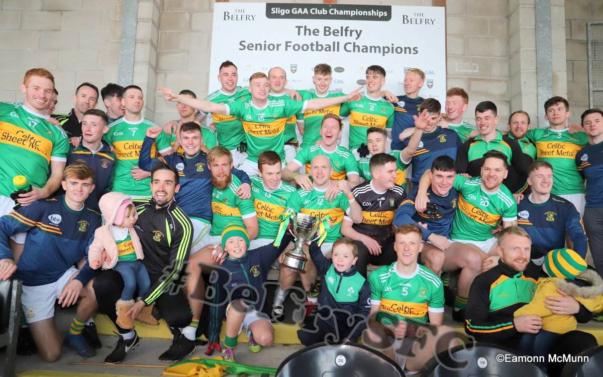 Sligo GAA tweet media