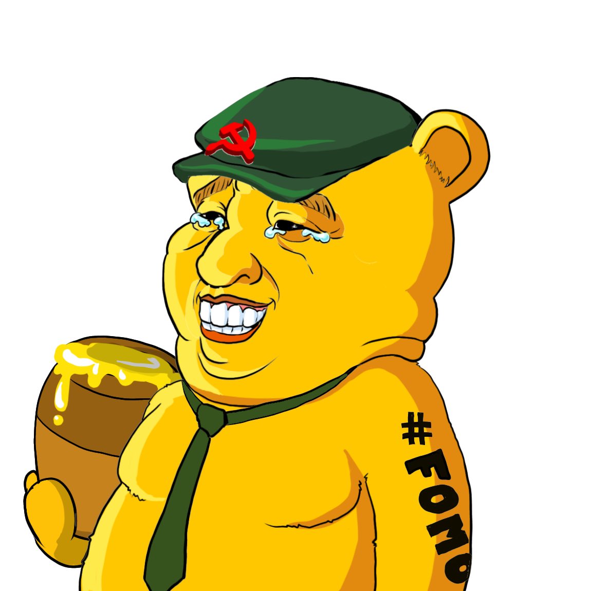 sillyoldbearnft's tweet photo. It’s been a 🐻 market for #NFTs ?! 🥶 

Not if the mint is free tho!! 🎁 

Share this tweet with a friend who could use a FREE MINT rn 🙏 https://t.co/oo2CkvSZZo
