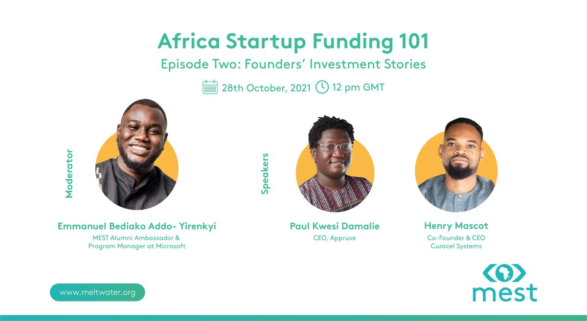 MEST Africa tweet media