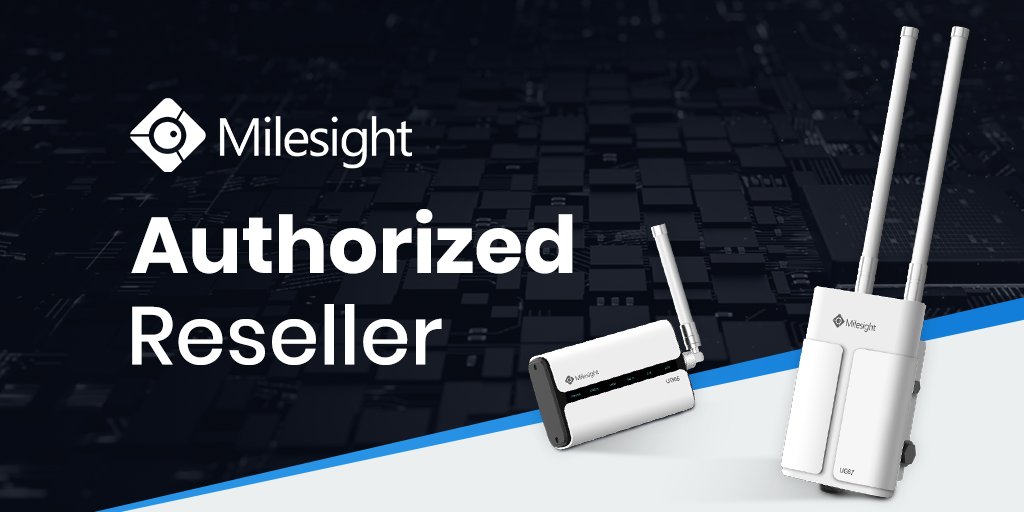 Milesight IoT tweet media