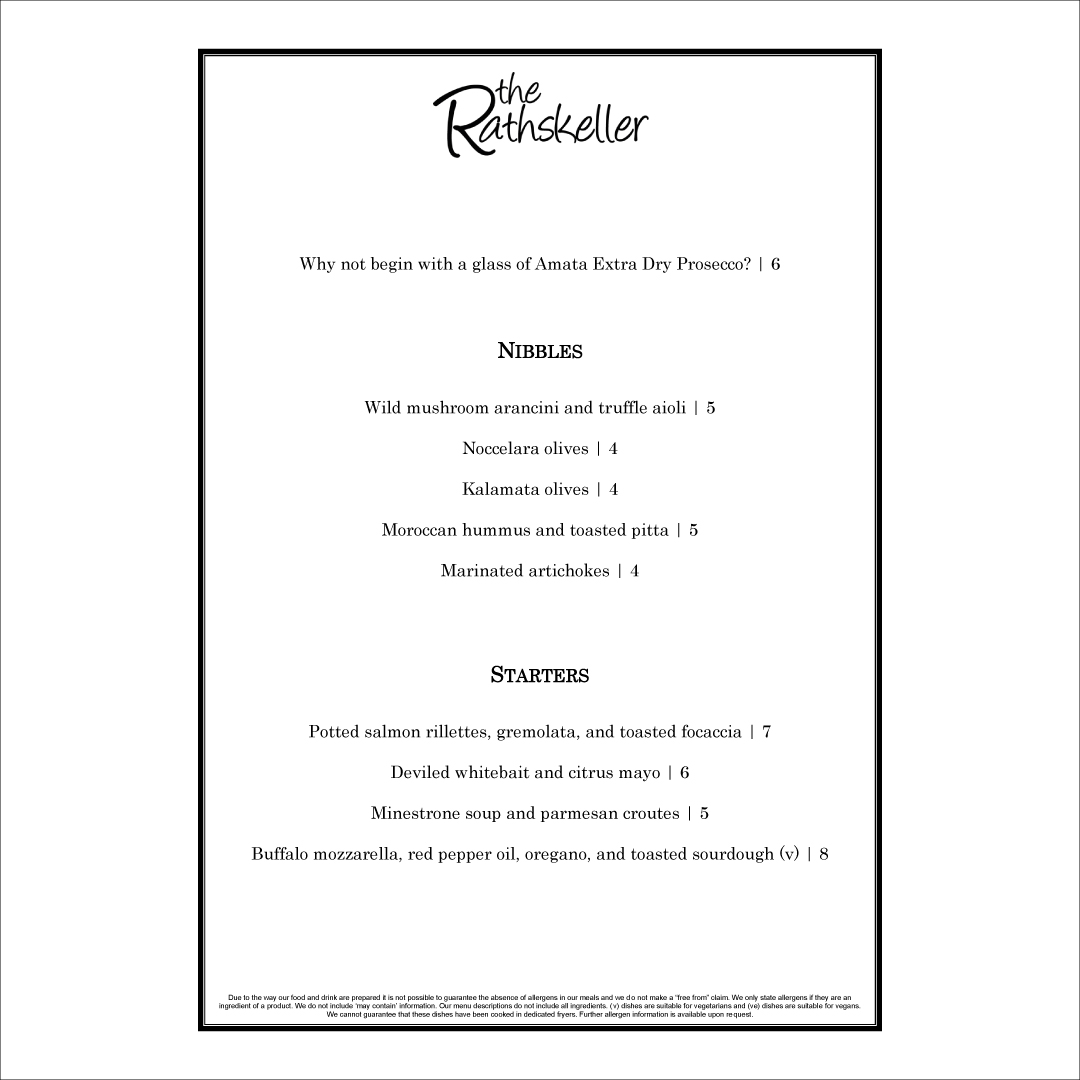 RathskellerHH's tweet photo. 🍽OUR NEW MENU🍽

We’ve been working hard behind the scenes to plan and perfect our new menu to offer you the best possible food using our amazing locally sourced ingredients! 🧑‍🍳

PLUS succulent Sunday Roast’s from 12pm-4pm🍴

https://t.co/vg8jDj66nt

#newmenu https://t.co/UNDo4ECYMd