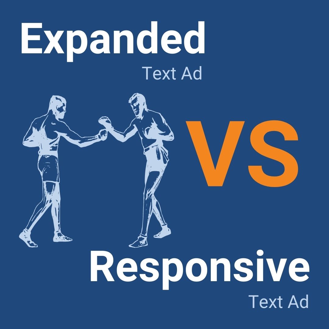 netvisibility's tweet photo. It's a battle of the ads!
#ExpandedAds have less headlines &amp; descriptions allowed but you have FULL control on what's shown &amp; in what order.
#ResponsiveAds allow more headlines &amp; descriptions. However, the ones chosen are optimised automatically.
Which do you prefer?
#paidads https://t.co/KEhZNk1bMS