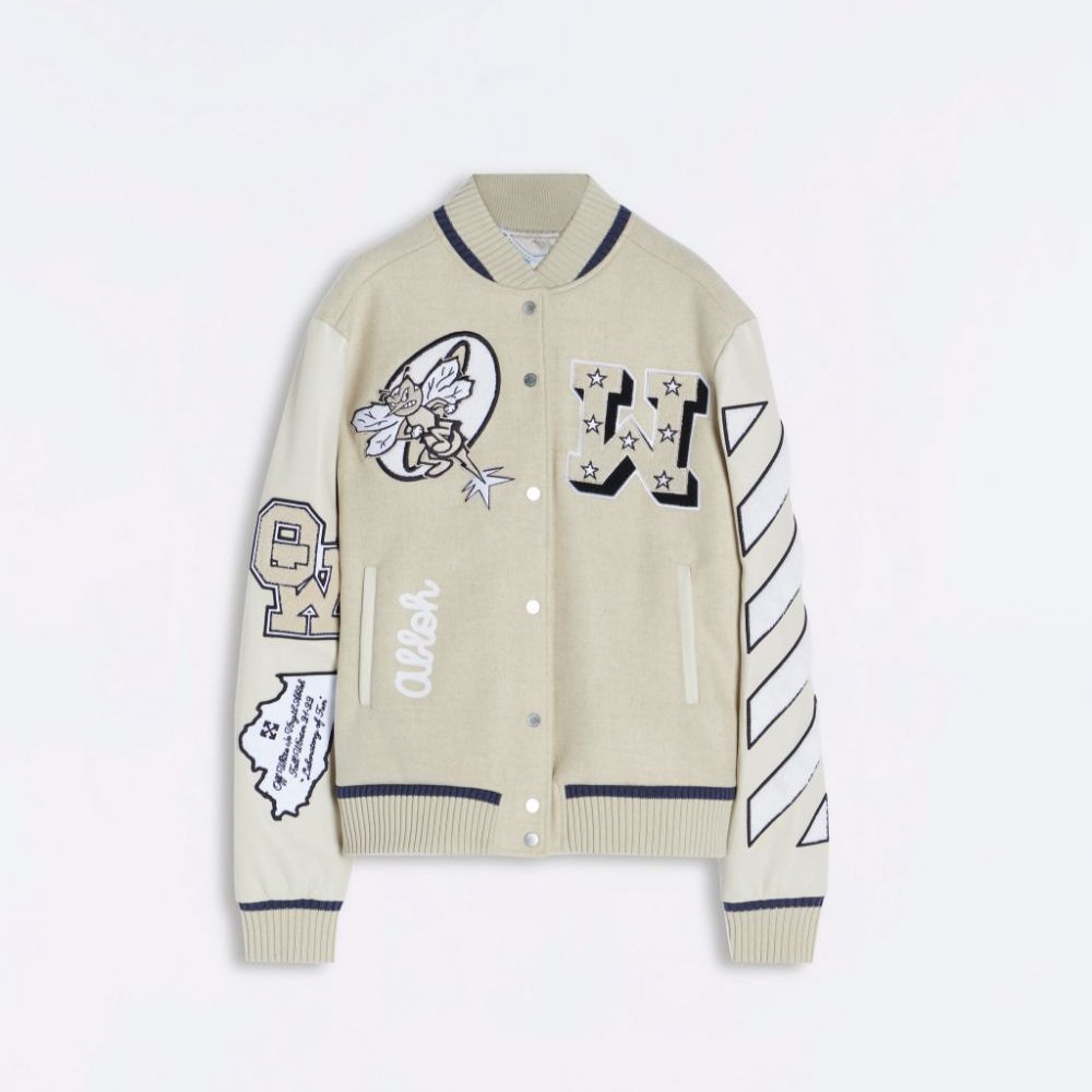 aiki_clothes's tweet photo. 🍒21.10.19 스트릿우먼파이터 8회, 인스타그램🍒
https://t.co/xshaskRf5Z

🧥[Off-White]Varsity jacket
2,929,000원
https://t.co/l3EozhnYNf

👕체커 라히 가디건
25,500원➡️22,950원
https://t.co/sK0s2d24dm https://t.co/4gbyuamwsa