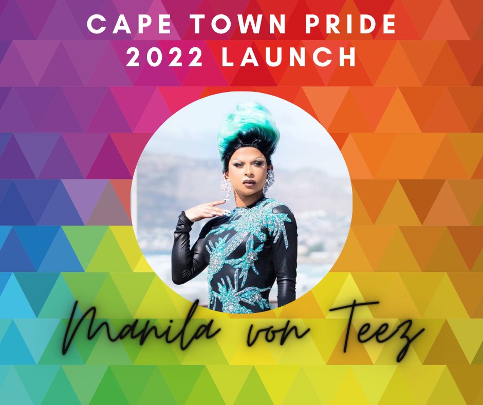 Welcome onto stage: Manila von Tees Catch Manila at the Cape Town Pride 2022 Launch on the 27th November 2021! Tickets available at Quicket: qkt.io/7JreWC #capetownpridefestival #capetownpride #gaypride #gaycapetown🇿🇦 #belgianchamberofcommerce #belgianchamberssa