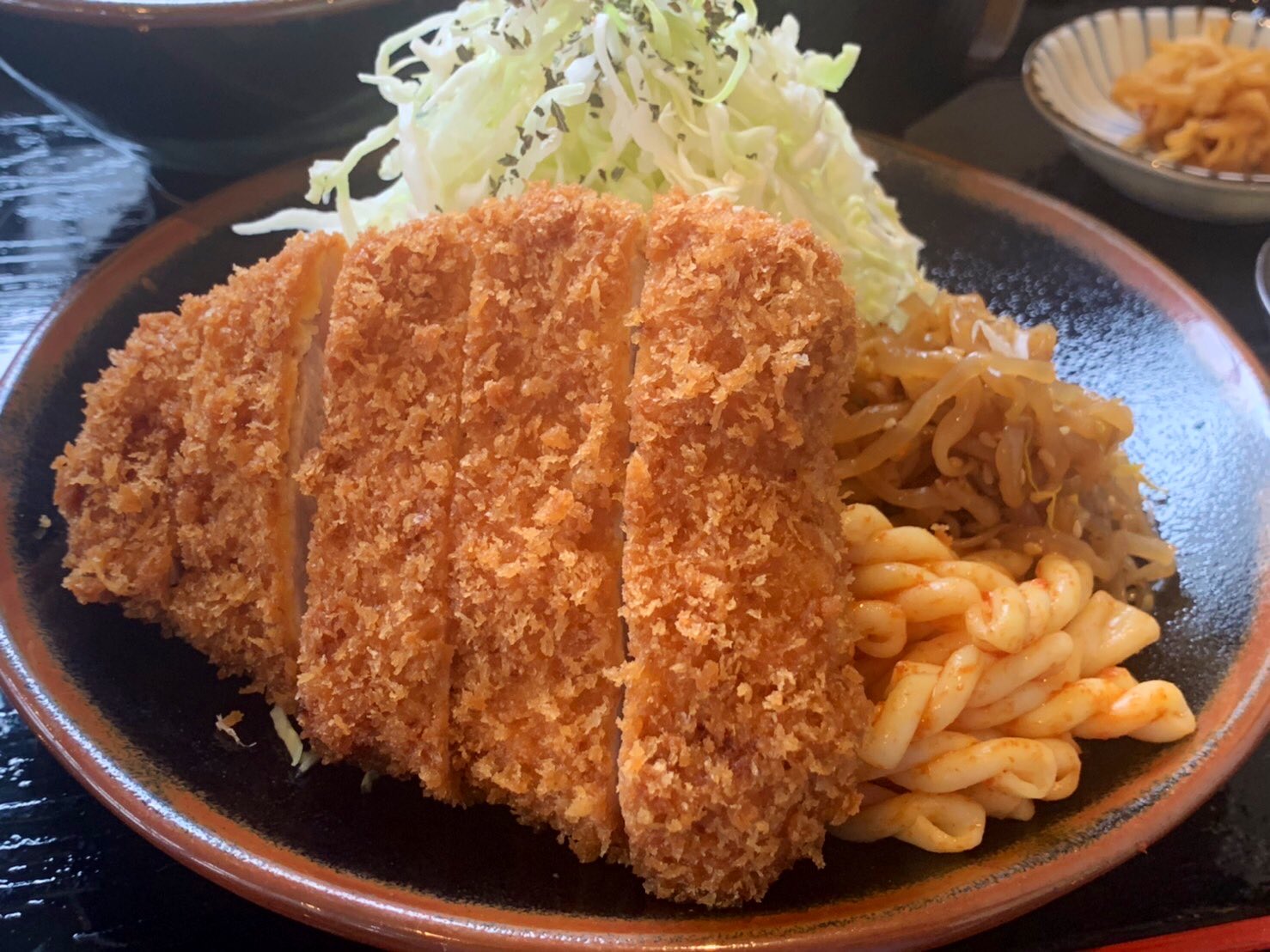 とんかつ心加豪 Twitter Search Twitter