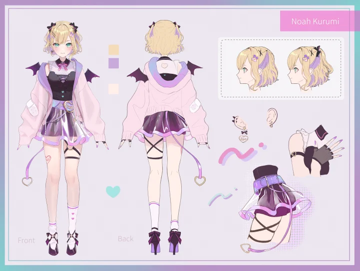 胡桃のあ🧸♔ on X: 
