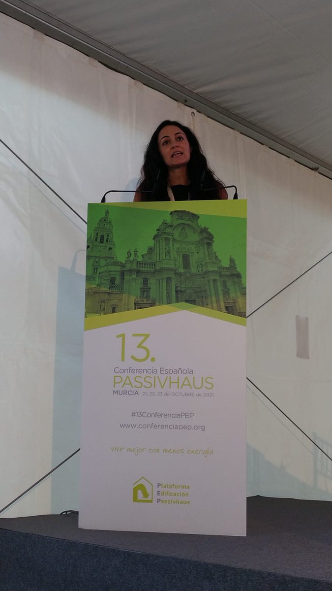 PlataformaPEP's tweet photo. 📣Arrancamos la #13ConferenciaPEP con un programa de altura
➡️Damos inicio a la Jornada Institucional con la participación de expertos de @mitmagob @IDAEenergia @regiondemurcia @MADRID @Xunta_c @ItziarQuiros de #PEP @UCAM
🗣️#Expertos en la #13CEPH
#Passivhaus #ECCN #zneb https://t.co/EIWt8WvlhE