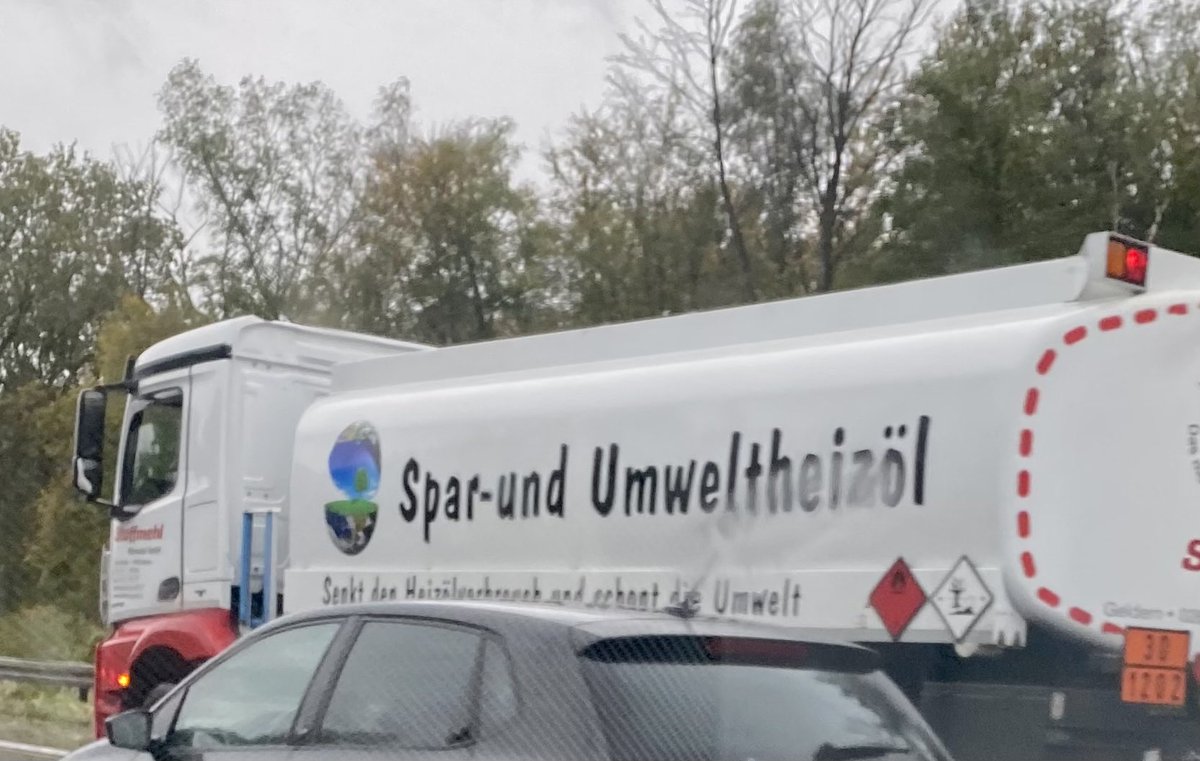 Die Lösung für teure #Energie und #Klimawandel kann so einfach sein. 😯