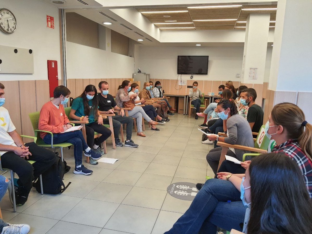 Asociación Parkinson Madrid tweet media