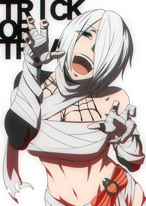 🎃ハロウィンアンヘル🎃 