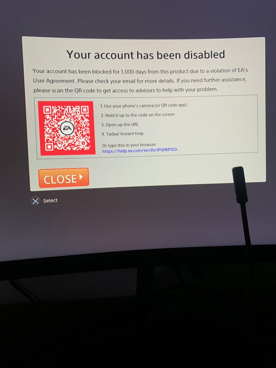 nevendra8's tweet photo. @EAHelp this was my account yesterday and today it’s at 999 days… my email only says it a 7 day suspension will i be able to play next wednesday or it’ll show be 993 days left ? can you guys pls fix this bug https://t.co/zjcKOuLsO6