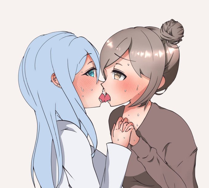 べろちゅー進捗～～ 