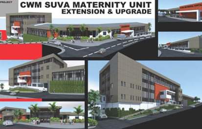 @FijiPM what happen to the new maternity unit extension? Remember you did the ground breaking ceremony in 2018?

Fiji First Government Promise:
-200-bed facility
- eight new delivery rooms
- three new operating theatres
- a palliative care ward
- a high dependency unit and etc.