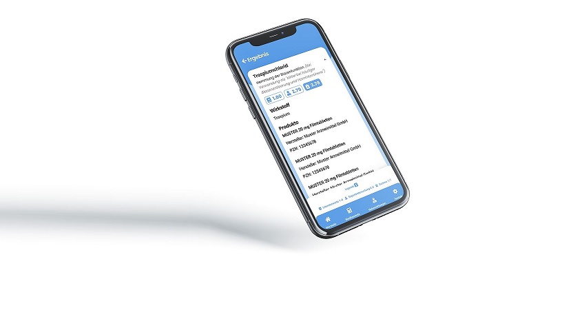 pressetext's tweet image. #Urologen-#App gegen riskante #Pillen-Cocktails. "Wittener Harntrakt-Rechner" für Ärzte soll... pressetext.com/news/202110210…