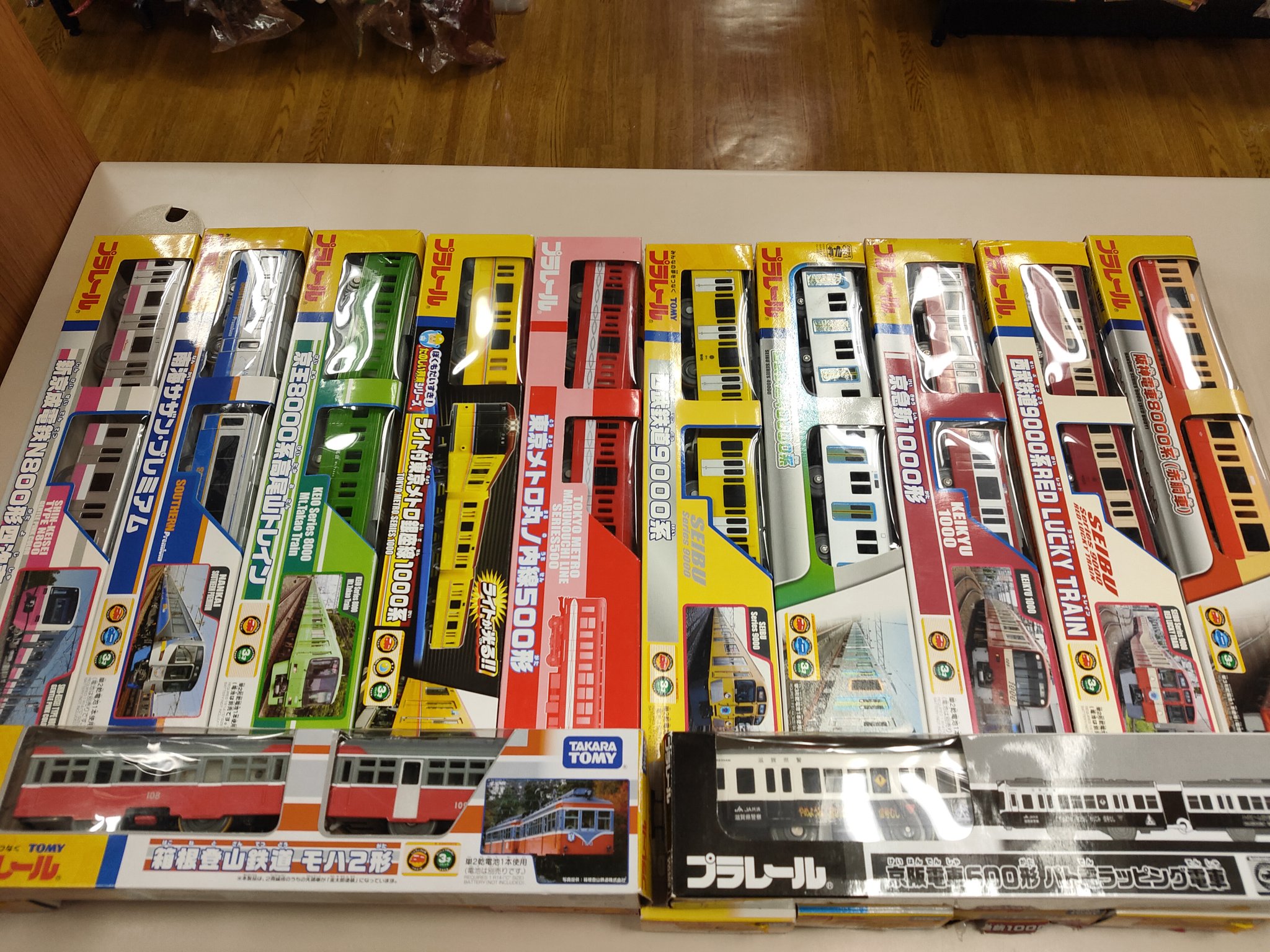 プラレールまとめ売り❗️ ホビーオフ秋葉原店【公式】 on X: 