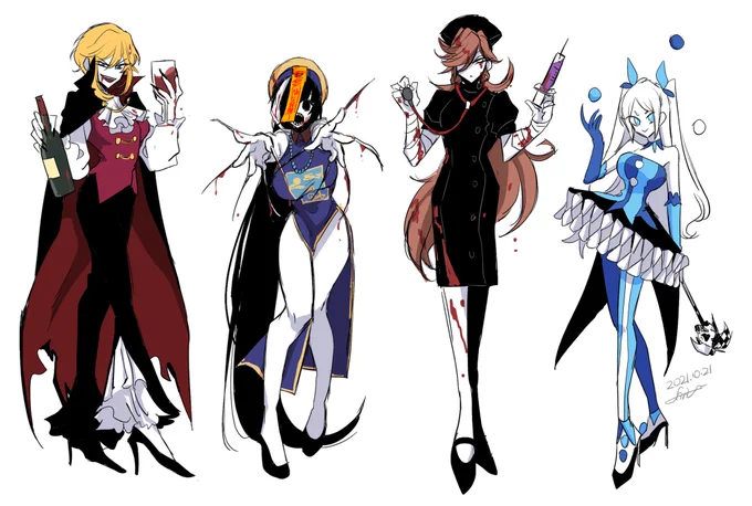 🎃👻 