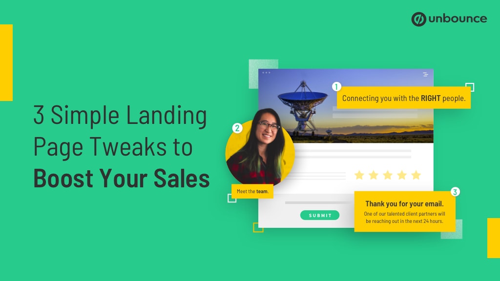 3 Simple Landing Page Tweaks to Help Boost Your Sales twib.in/l/K8447deopz8K