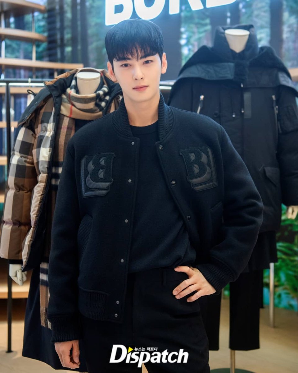 Cha Eun Woo 차은우 Daily on X: 'THE IMAGINED LANDSCAPES' of