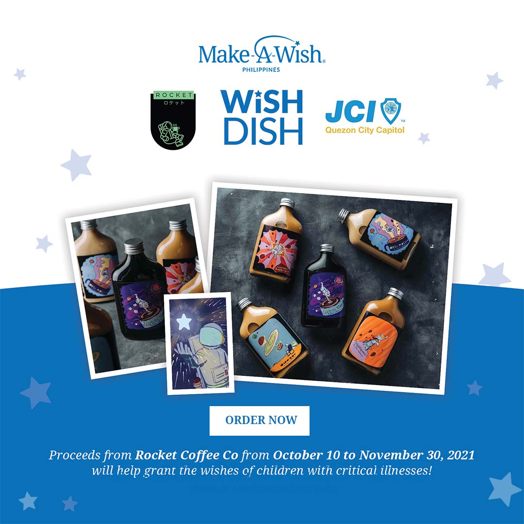 Make-A-Wish Philippines tweet media