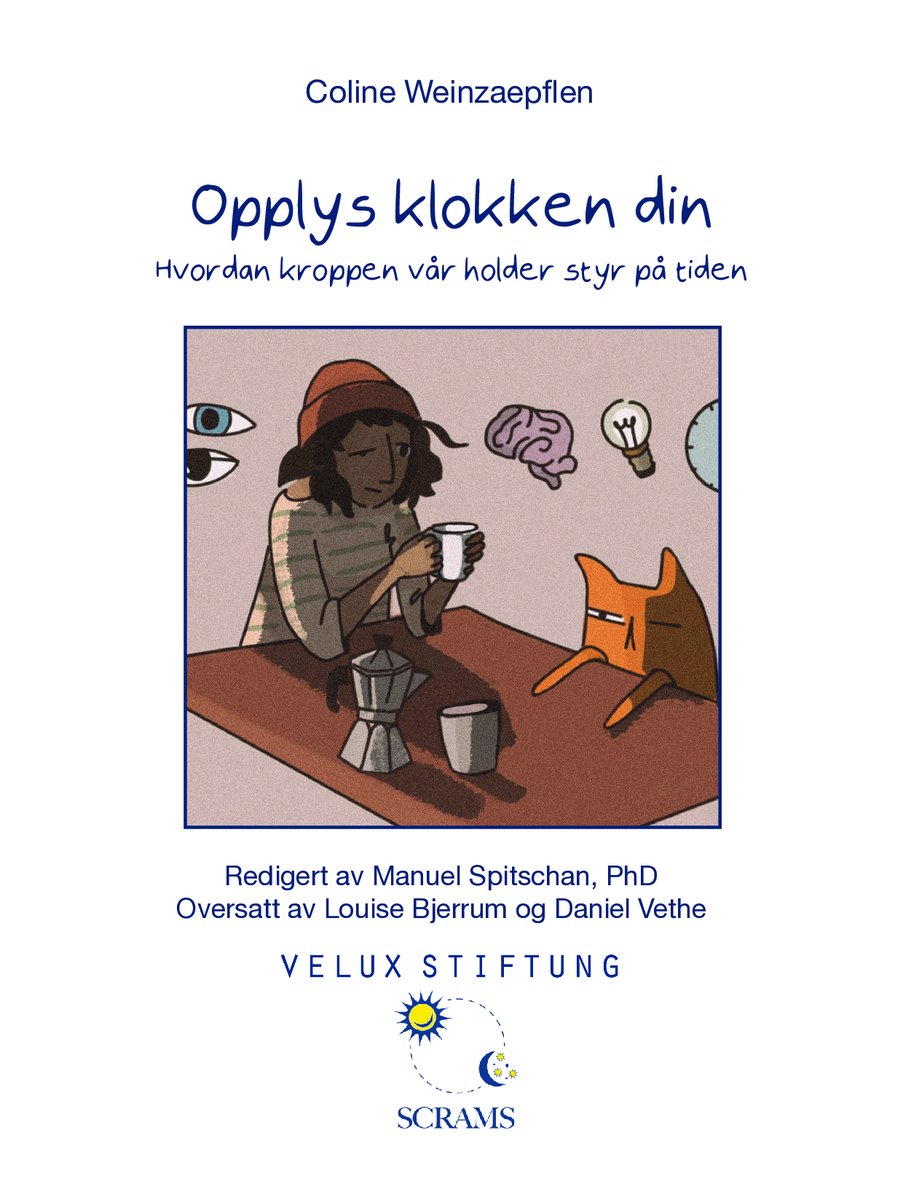 mspitschan's tweet photo. The Norwegian translation – Opplys klokken din – was prepared by Louise Bjerrum (@bjerrum_louise) and Daniel Vethe (@DanielVethe).

Download: https://t.co/blpDWLjuSd
DOI: https://t.co/4lGjz1cX4q

15/22 https://t.co/8w5drBqs1C
