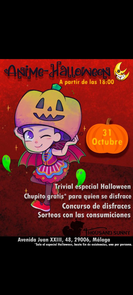 store_thousand's tweet photo. 🎃🎃🎃🎃 ¿Quién se apunta?
Ilustración: @retazosdesueno 
Fondo: @Mavekukrafts https://t.co/iark3rrkzm
