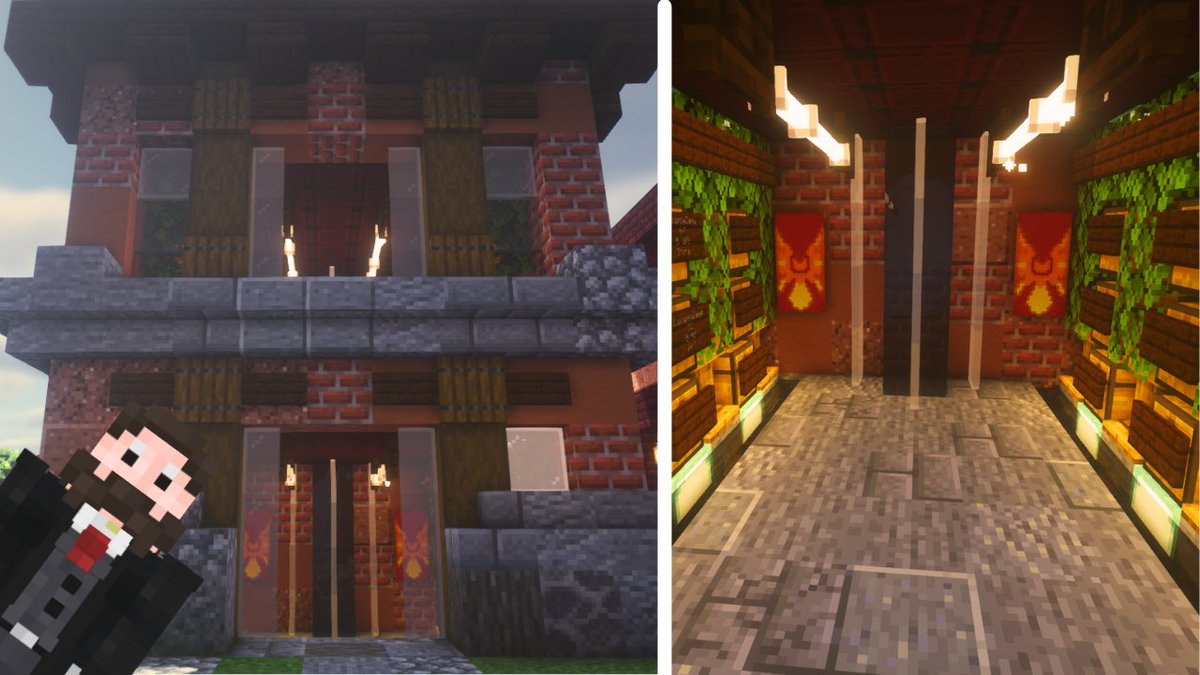 cuzza_mc's tweet photo. Stocking and Decorating a Shop | Minecraft | Simple Survival | EP 18 

https://t.co/ppnCYETKp1 via @YouTube 

#SimpleSurvival #Minecraftbuilds #Minecraft  #smallyoutuber #smallstreamer #Minecraftideas https://t.co/PlvjhIrRwo