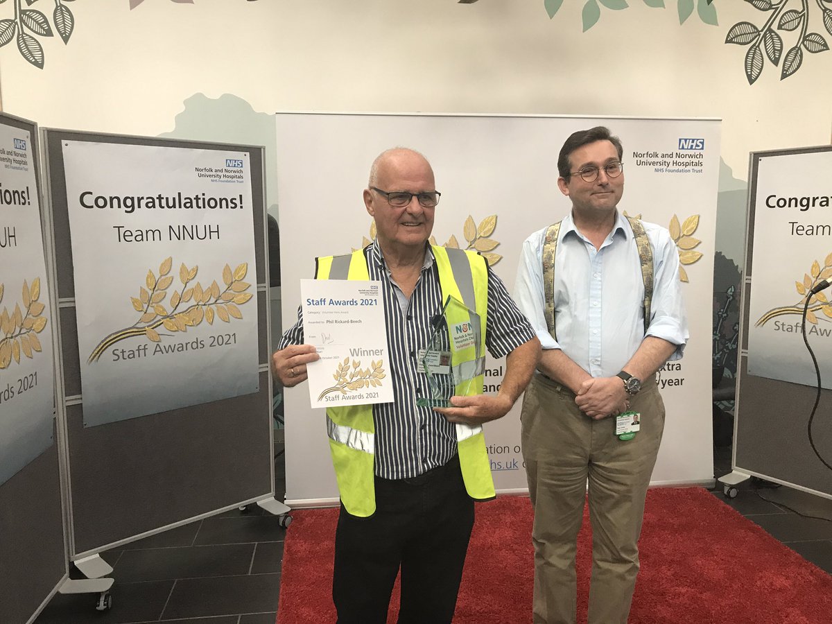 Norfolk and Norwich University Hospitals tweet media