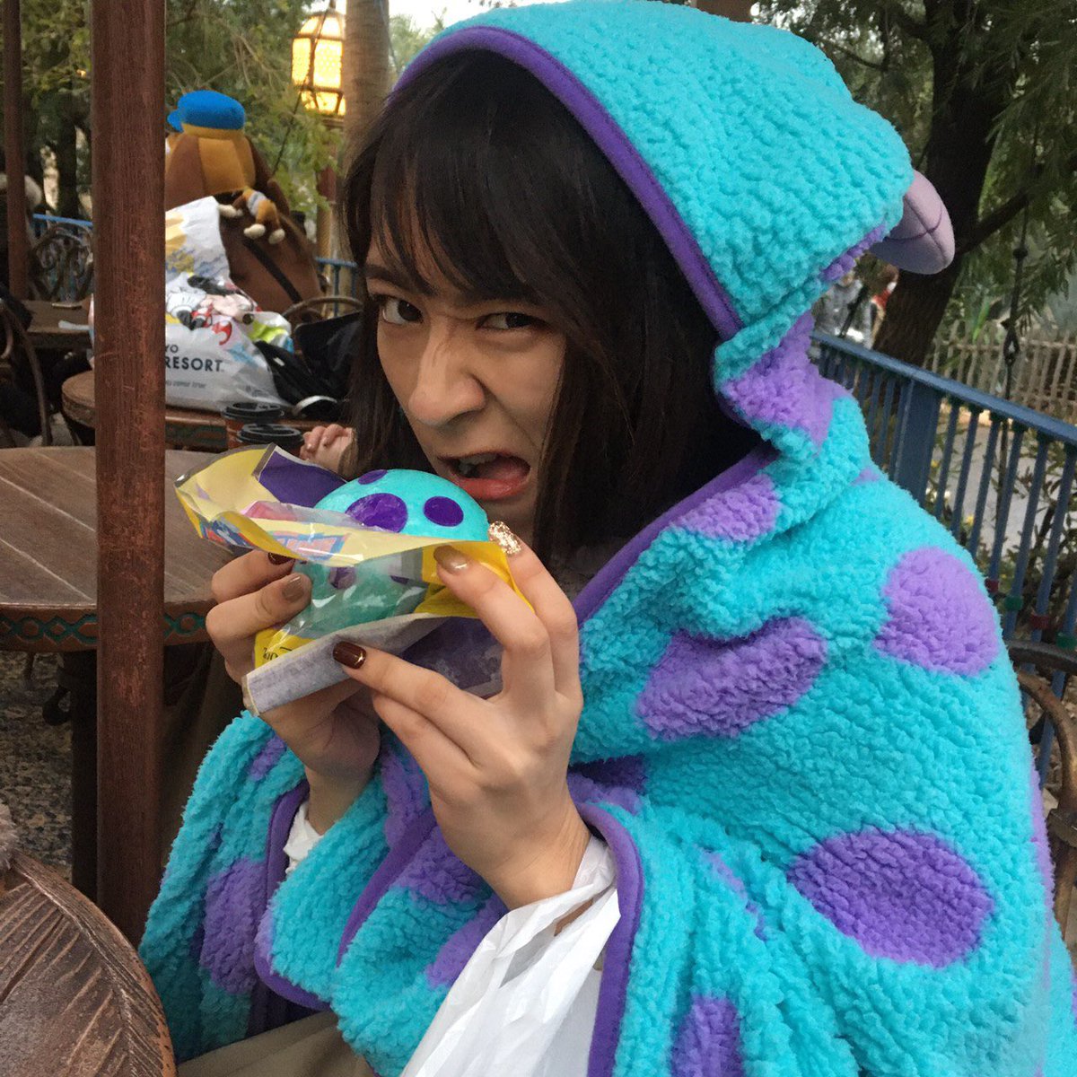 madoemon0815's tweet photo. 今日は過去1盛れたと思う画像あげときます。別人です。 https://t.co/R21P6Tic2V