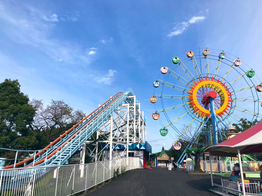 東山動物園の遊園地の1dayフリーパスと平日割引チケット料金 回数券はいくら お得に遊ぶ方法と口コミも ラベイユblog