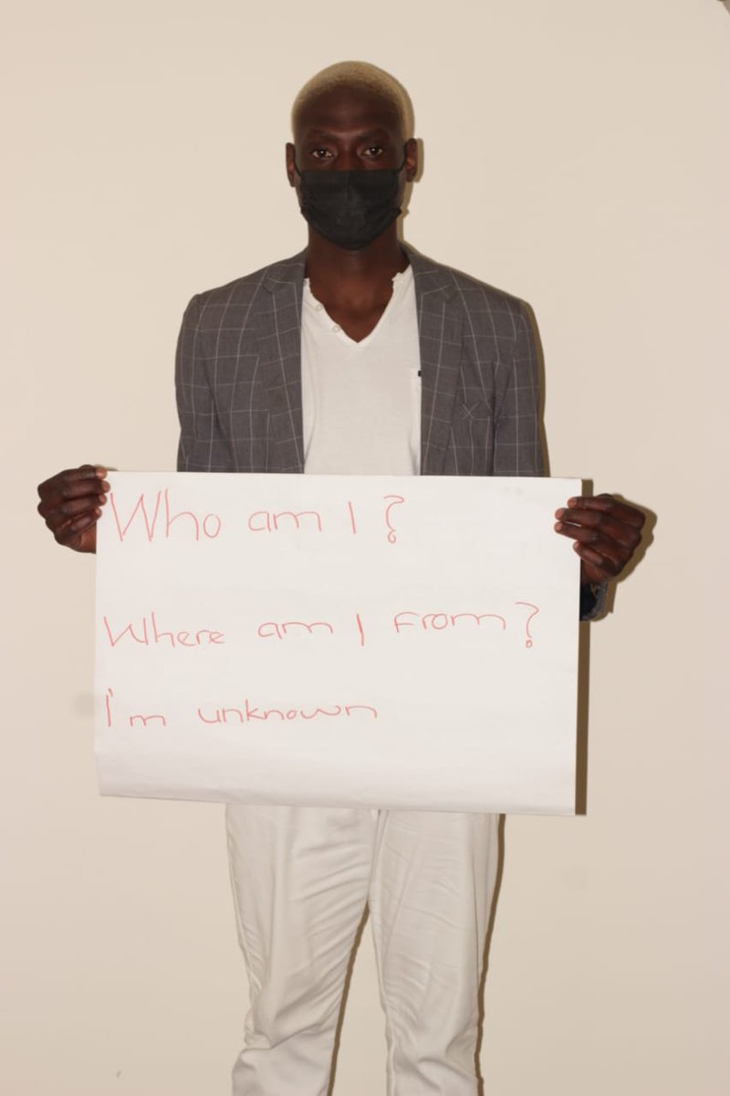 CoRMSA's tweet photo. Home Affairs needs to act as the plight of the youths continues to touch our hearts as lack of births certificate poses as a major obstacle in their lives .
Sign the petition for #DocumentUs campaign below to support the voices of the youths.
https://t.co/umBRPKqmz0 https://t.co/TVzFCAB9sj