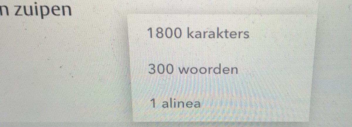 Ik denk dat ik het ultieme stukje heb geschreven. Nog even geduld, volgende week in de ⁦<a href="/vprogids/">VPRO Gids</a>⁩