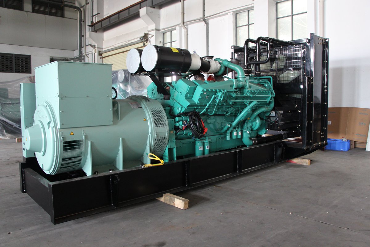 DTechjie's tweet photo. TC1650T, 1475KVA prime power, 1650KVA Standby power, Cummins KTA50-GS8 Diesel engine, Stamford S7L1D-C41 Alternator, UK Deepsea controller, 50degree Radiator, 1500RPM, 415V(3phase), UK Deepsea battery, 2382Ampere Circuit Breaker. 
WhatsApp: +86-13631294191
https://t.co/UqaJwRF8sa https://t.co/R4g2nPmOgK