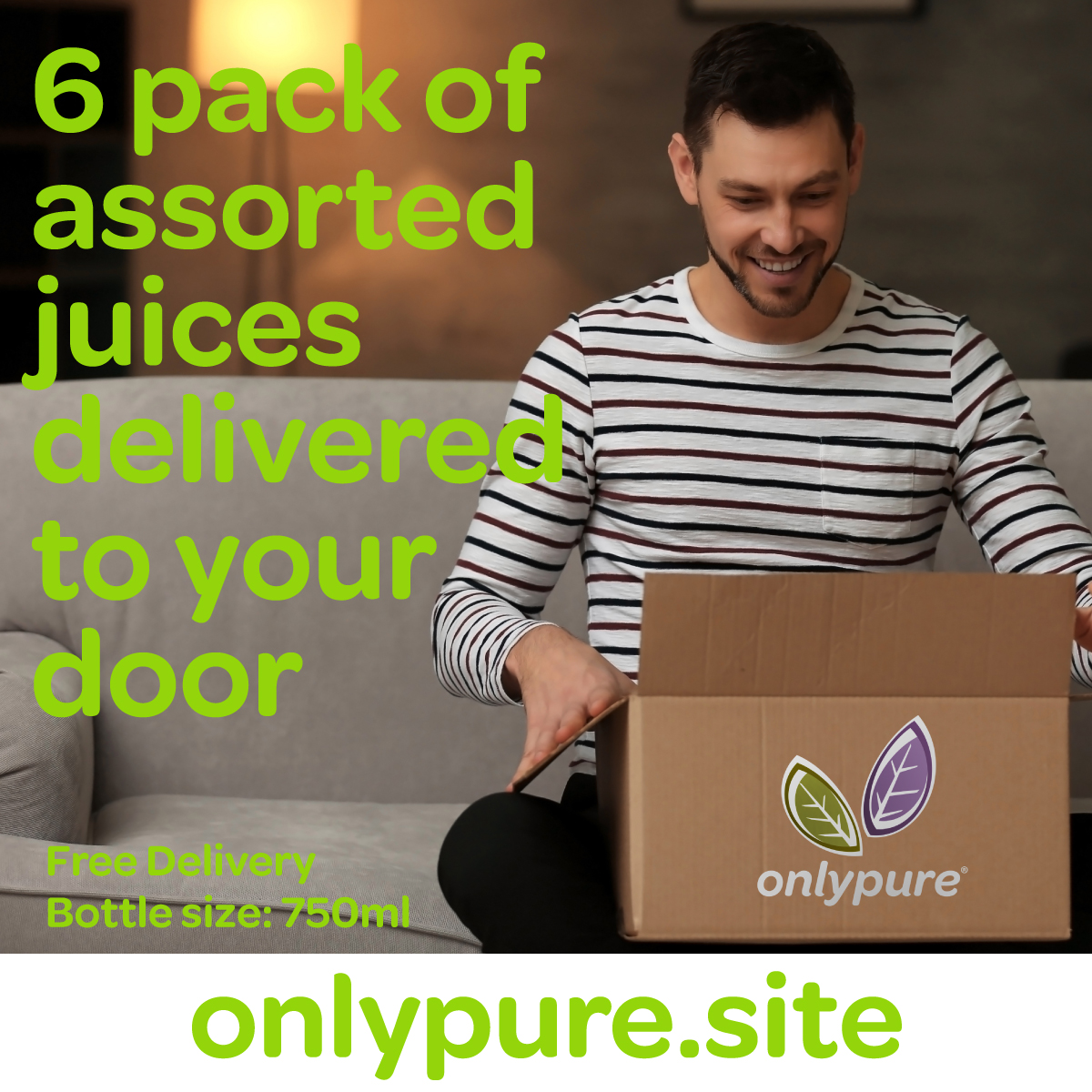 Onlypure4's tweet photo. Not sure which juices to try? Our Variety Pack is perfect for sampling each of our delicious flavours. Six bottles of your choice delivered to your door
#fruitjuice #fruit #fruity #healthy #healthyliving #healthyeating #health #yummy #delicious #drinksfeed #varietypack https://t.co/iNVQ8EJ5hX