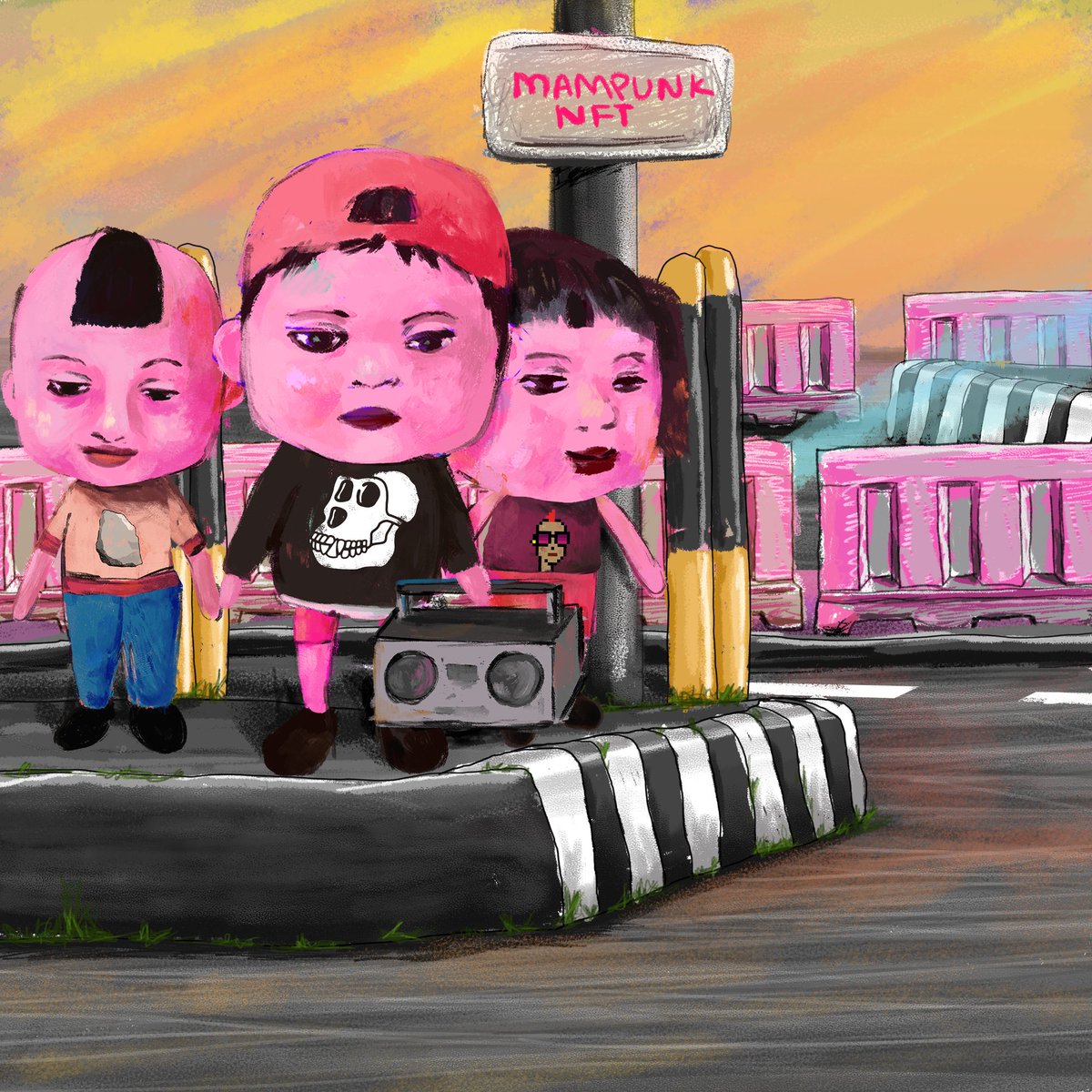 New Drop Party
on <a href="/hicetnunc2000/">h</a> 

hicetnunc.xyz/objkt/457909

Only 0.1 Tez

#NFTs #NFTartist #NFTGiveaways #OBJKT #Objkt4Objk #CleanNFT #hicetnunc2000