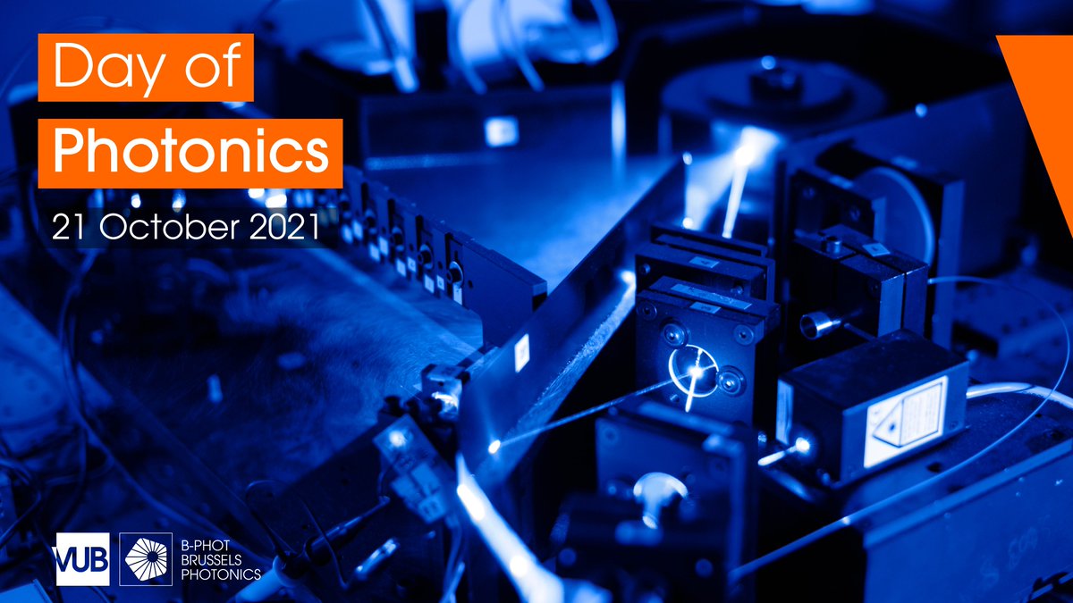 B-PHOT Brussels Photonics tweet media
