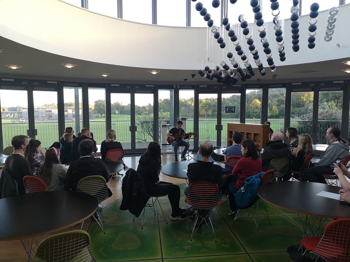 Fram Music Dept tweet media