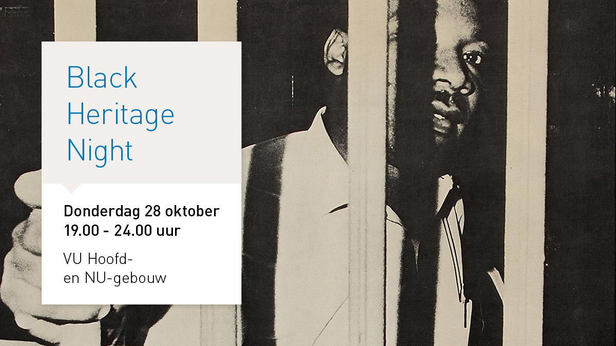 Amsterdam was eeuwenlang het centrum van de handel in tot slaaf gemaakten. Dit slavernijverleden is te weinig bekend. Volgende week donderdag staan we tijdens de Black Heritage Night stil bij deze duistere bladzijden uit het verleden... 1/2 bit.ly/3lZ8xV6