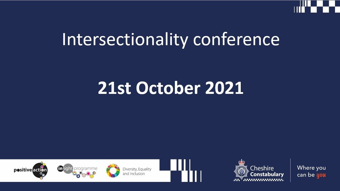 Our #Intersectionality conference is off to a great start - all #StaffNetworks have been presented with a certificate of #Recognition by ACC Welsted, for their dedication, ongoing support and giving colleagues voice.
#Inclusion
#Belonging
#WeCare