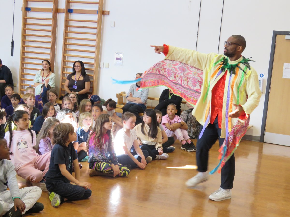 Gordonbrock Primary School tweet media