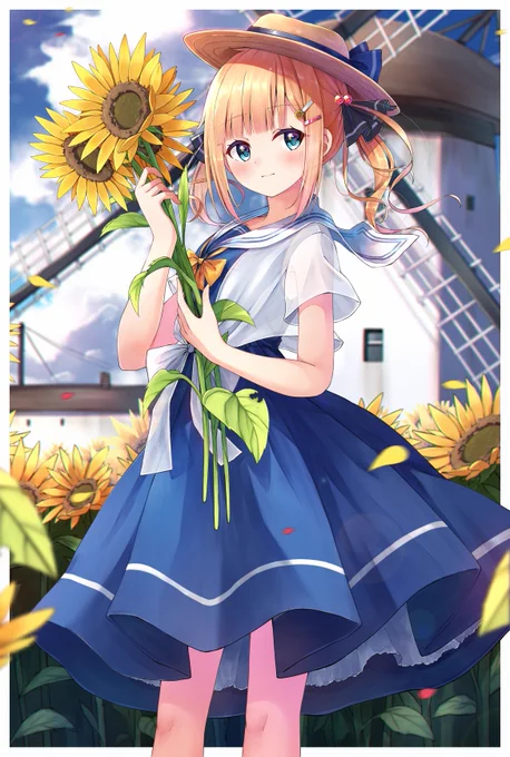 #絵柄が好みって人がいればいいなぁ 