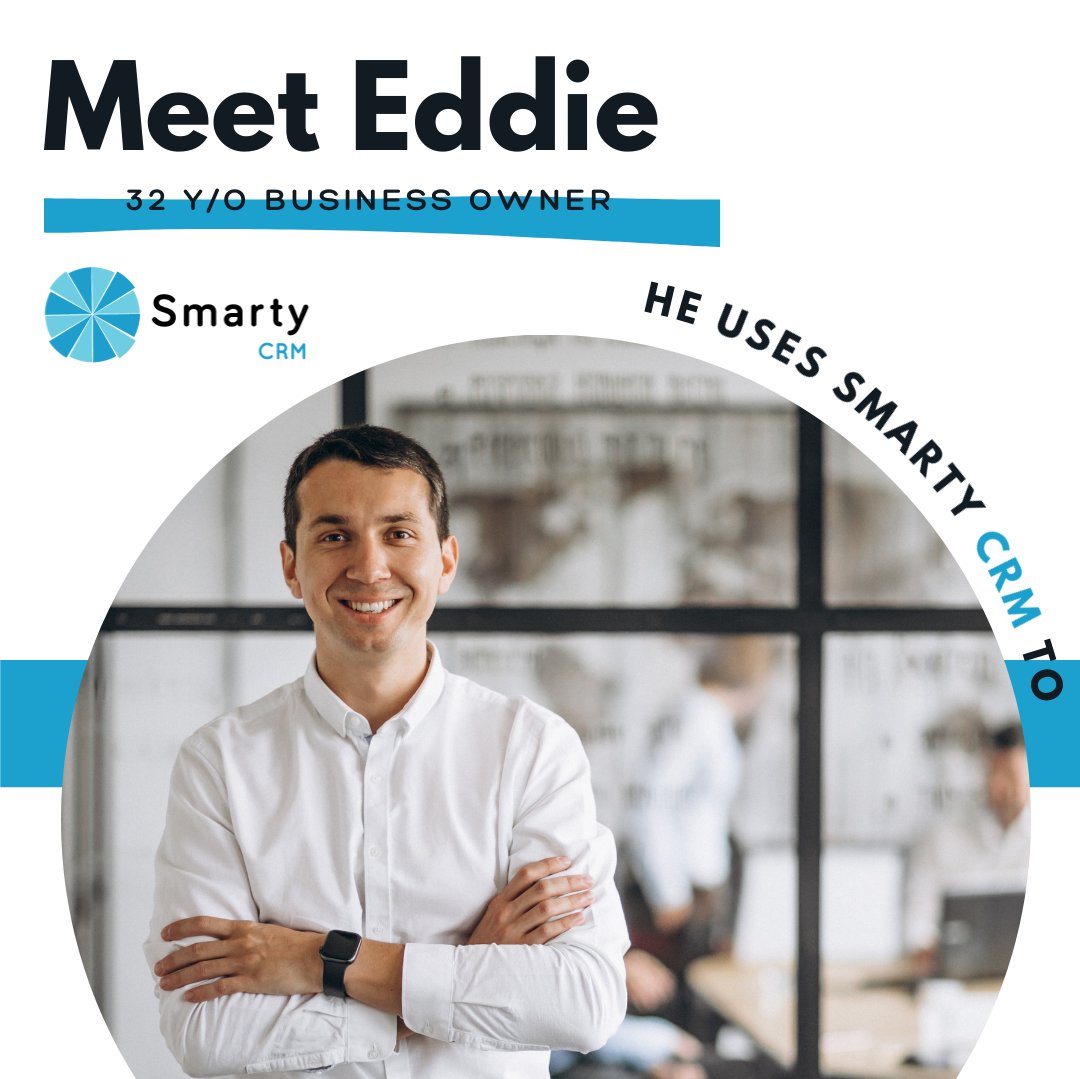 Smarty_Software's tweet image. Smarty #CRM facilitates business owners with all the tools they need to maximise their business performance and minimise their time waste.

Learn more @ smartysoftware.net/crm/switch